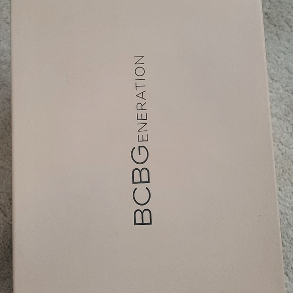 Bcbg  nude heels - Picture 4 of 4